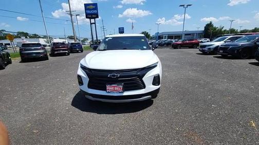2021 Chevrolet Blazer 2LT