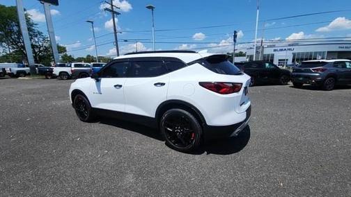 2021 Chevrolet Blazer 2LT