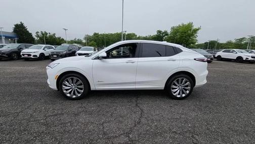2025 Buick Envista Avenir FWD