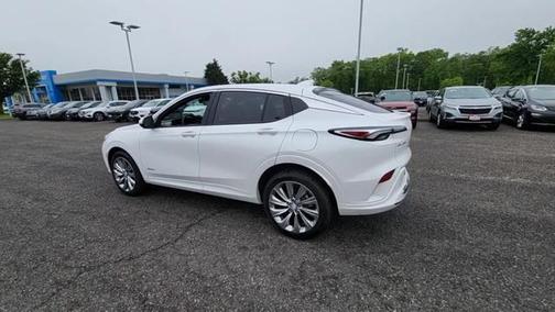 2025 Buick Envista Avenir FWD