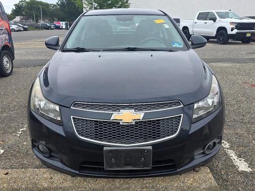 2014 Chevrolet Cruze 1LT