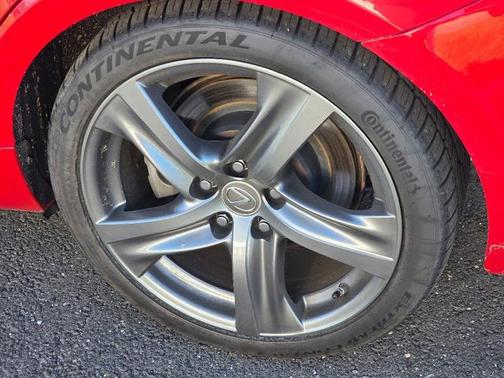 2017 Lexus IS 200t Base
