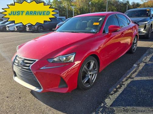 2017 Lexus IS 200t Base