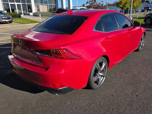2017 Lexus IS 200t Base