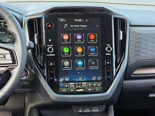 2025 Subaru Forester Hybrid Touring