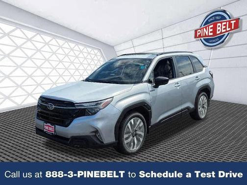 2025 Subaru Forester Hybrid Touring