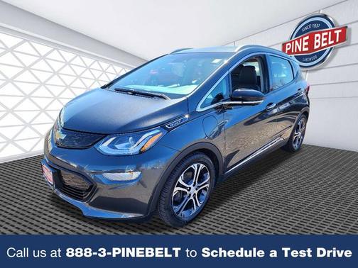 2020 Chevrolet Bolt EV FWD Premier
