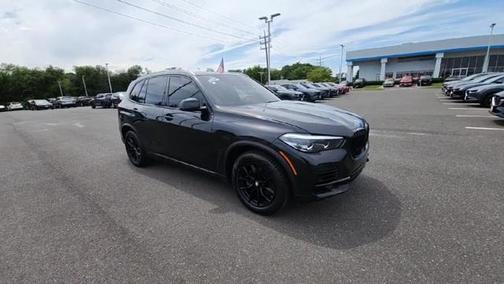 2023 BMW X5 xDrive40i