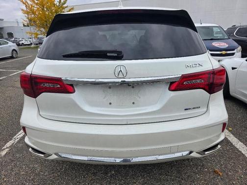 2018 Acura MDX Sport Hybrid w/Technology Package