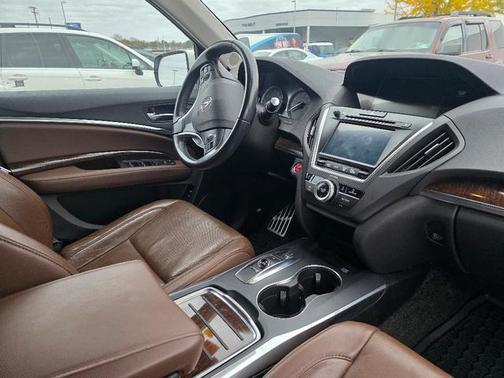 2018 Acura MDX Sport Hybrid w/Technology Package