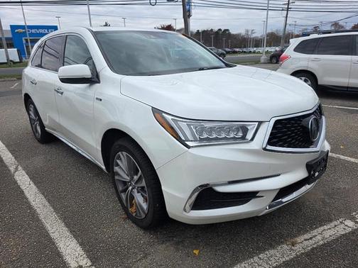2018 Acura MDX Sport Hybrid w/Technology Package