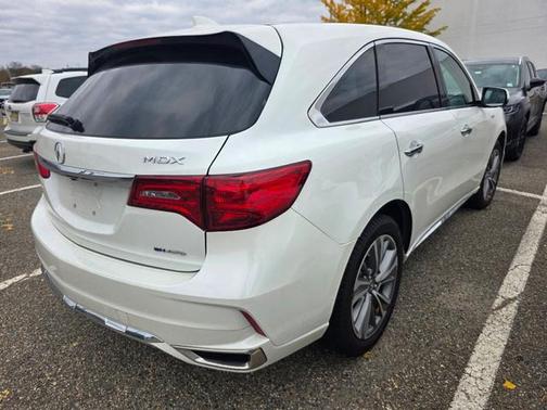 2018 Acura MDX Sport Hybrid w/Technology Package