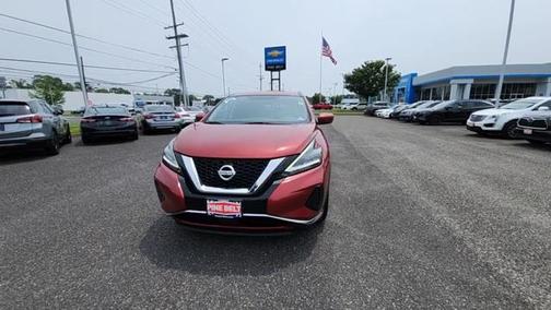 2019 Nissan Murano S