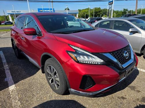 2019 Nissan Murano S