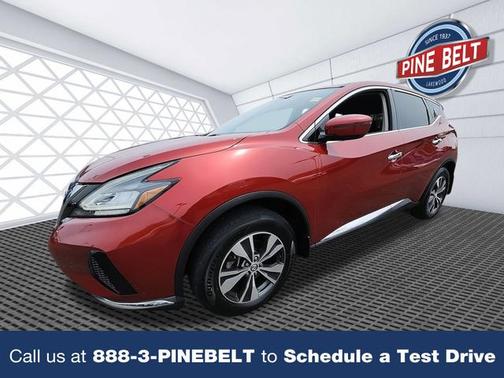 2019 Nissan Murano S