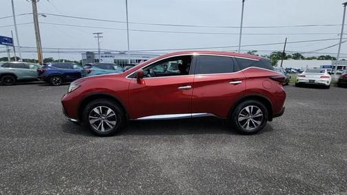 2019 Nissan Murano S