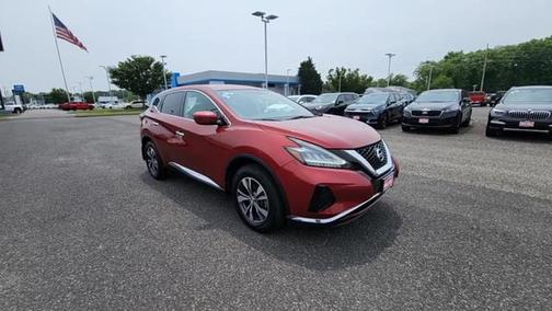2019 Nissan Murano S