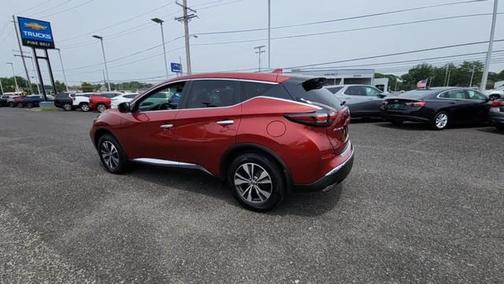 2019 Nissan Murano S