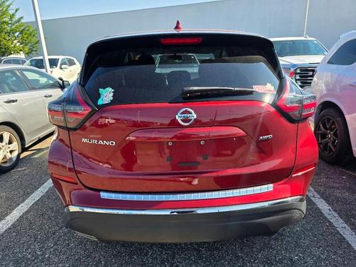2019 Nissan Murano S