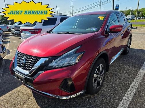 2019 Nissan Murano S