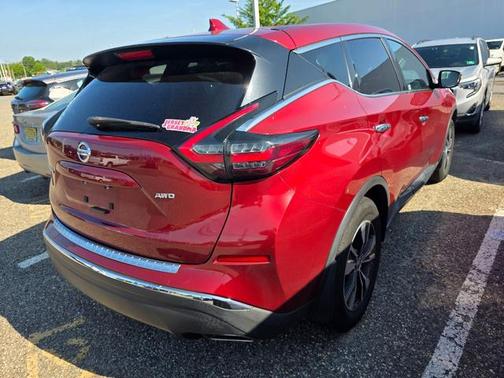 2019 Nissan Murano S