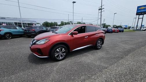 2019 Nissan Murano S
