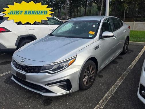 2020 Kia Optima LX