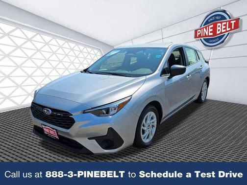 2025 Subaru Impreza Base