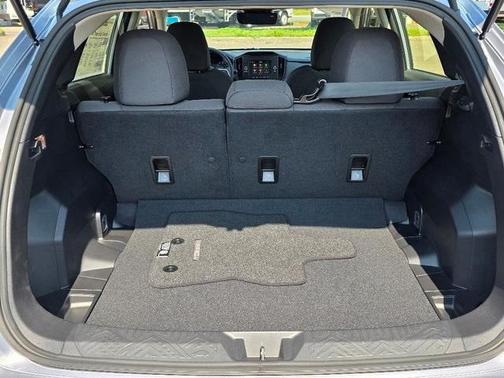 2025 Subaru Impreza Base