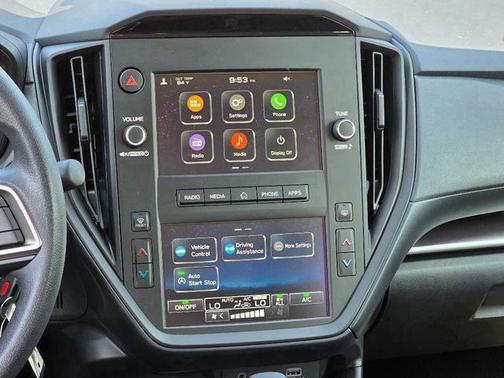 2025 Subaru Impreza Base