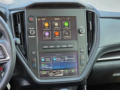 2025 Subaru Impreza Base