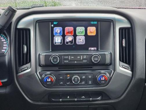 2015 Chevrolet Silverado 1500 1LT
