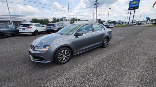 2017 Volkswagen Jetta 1.4T SE