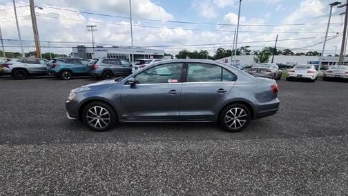 2017 Volkswagen Jetta 1.4T SE