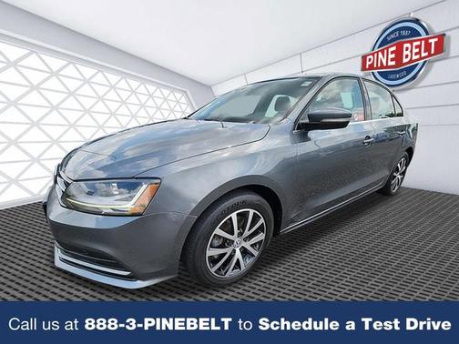 2017 Volkswagen Jetta 1.4T SE