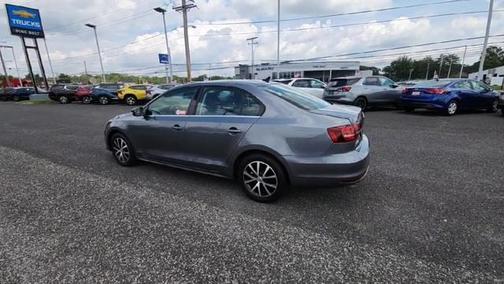 2017 Volkswagen Jetta 1.4T SE