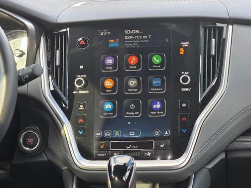 2023 Subaru Outback Onyx Edition