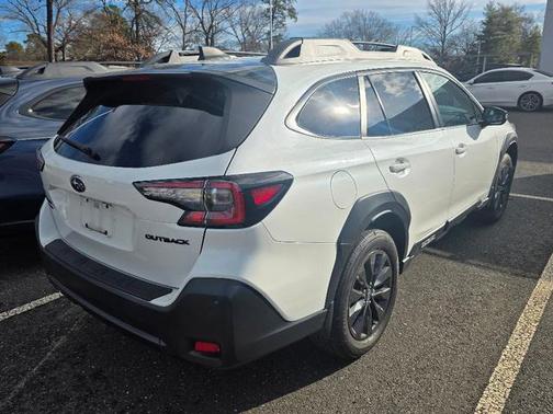 2023 Subaru Outback Onyx Edition