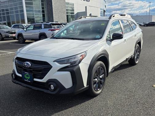 2023 Subaru Outback Onyx Edition