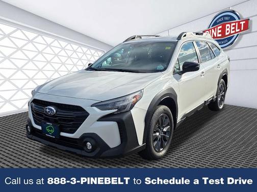 2023 Subaru Outback Onyx Edition