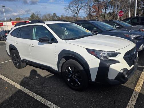 2023 Subaru Outback Onyx Edition