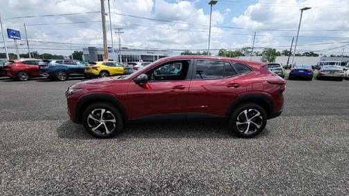 2024 Chevrolet Trax FWD 1RS