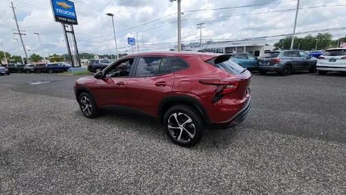 2024 Chevrolet Trax FWD 1RS