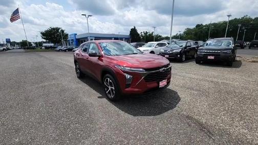 2024 Chevrolet Trax FWD 1RS