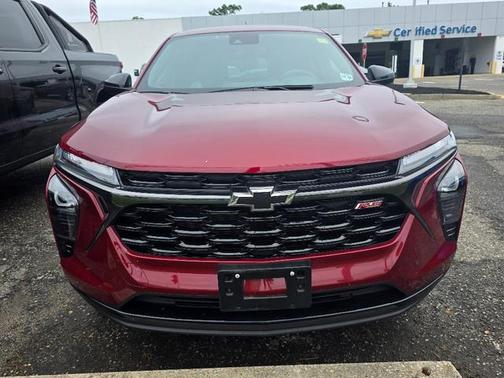 2024 Chevrolet Trax FWD 1RS