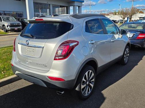 2022 Buick Encore Preferred