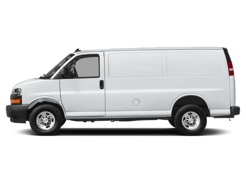 2025 Chevrolet Express 3500 RWD 3500 Extended Wheelbase WT
