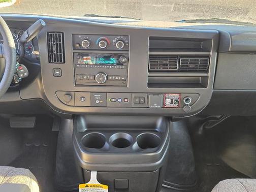 2025 Chevrolet Express 3500 RWD 3500 Extended Wheelbase WT