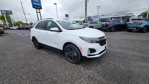 2023 Chevrolet Equinox AWD RS