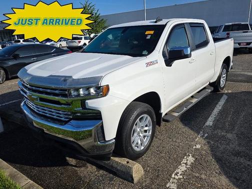 2019 Chevrolet Silverado 1500 LT